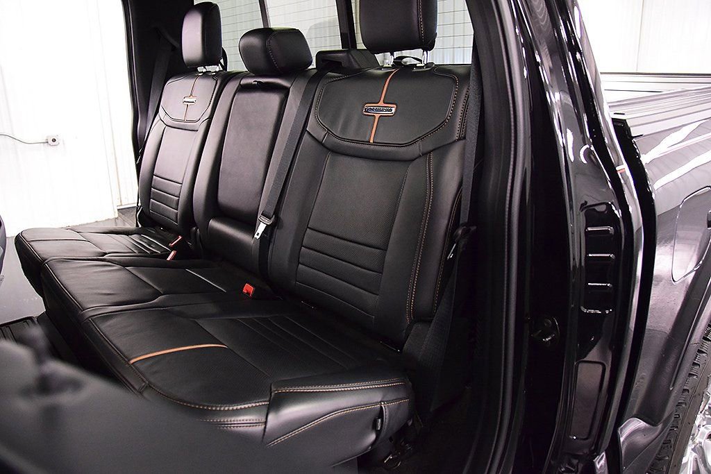 Used 2023 Ford F150 Platinum w/ Equipment Group 701A High image 35