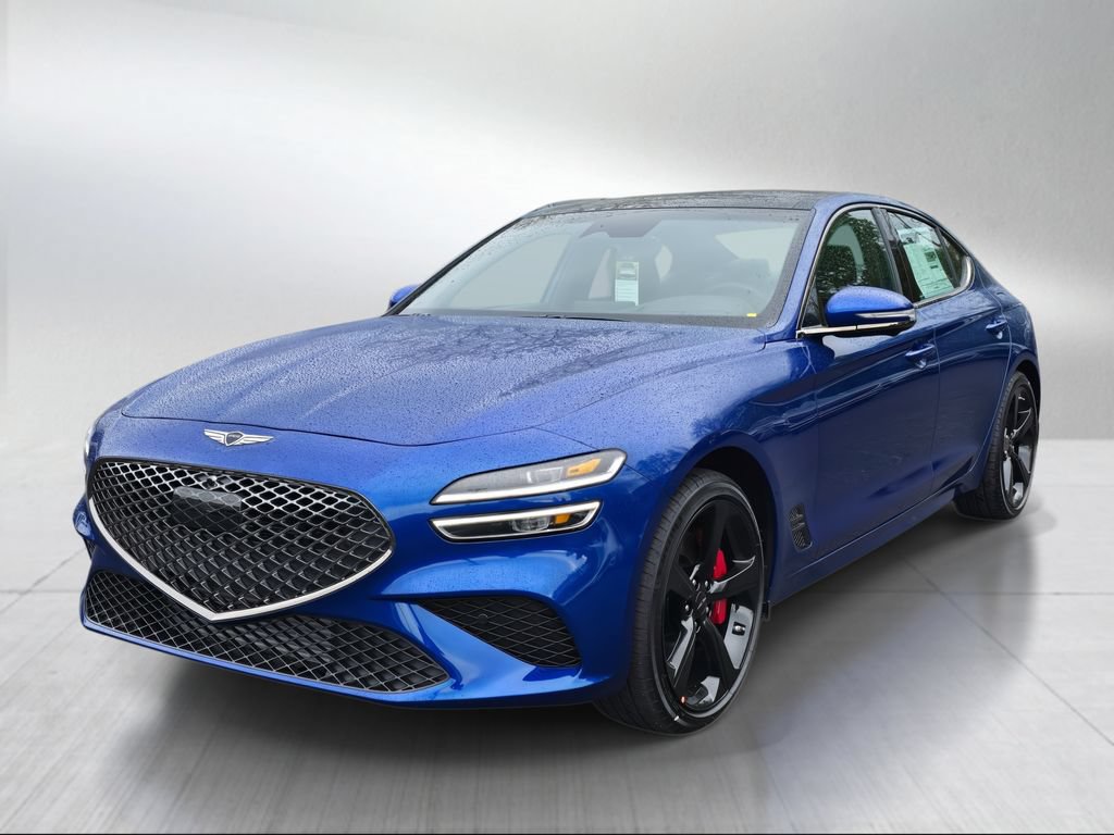 New 2026 Genesis G70 3.3T Sport Prestige AWD/4WD image 7