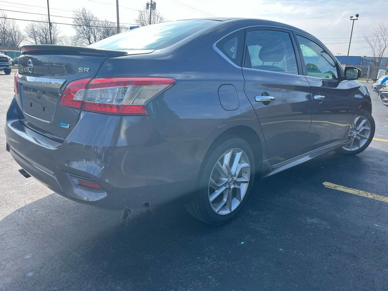 Used 2014 Nissan Sentra SR image 5