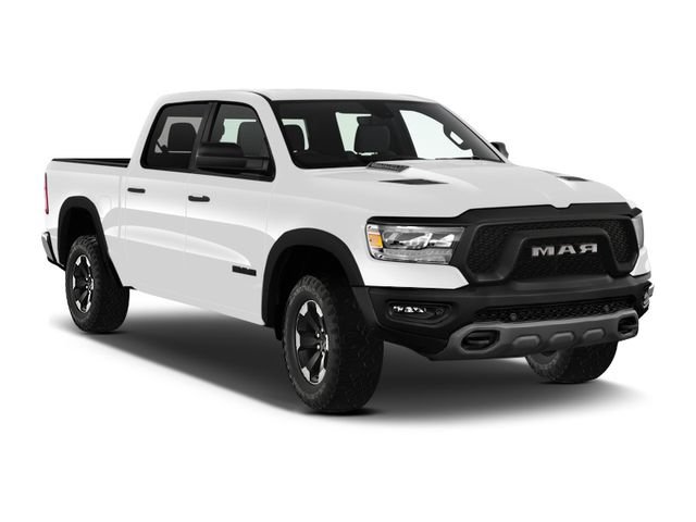 Used 2024 RAM 1500 Rebel w/ Rebel Level 1 Equipment Group