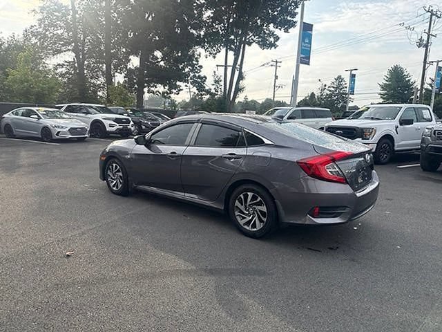 Used 2017 Honda Civic EX image 8