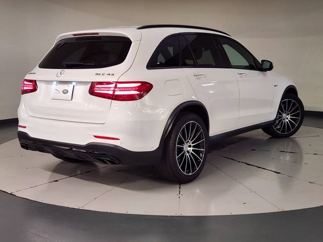Used 2018 Mercedes-Benz GLC 43 AMG 4MATIC image 2