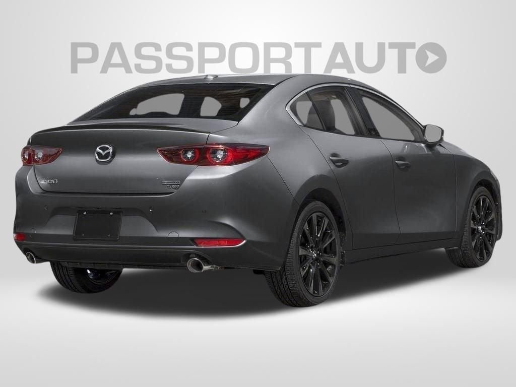 New 2026 MAZDA MAZDA3 2.5 Turbo Sedan w/Premium Plus AWD/4WD image 52