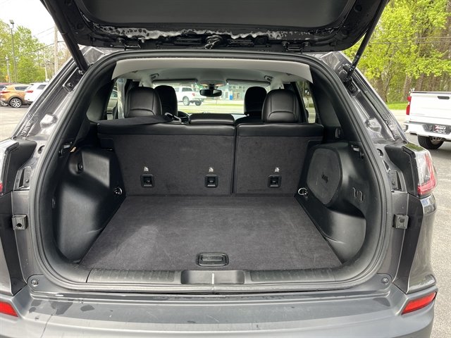 Used 2020 Jeep Cherokee Limited AWD/4WD image 15