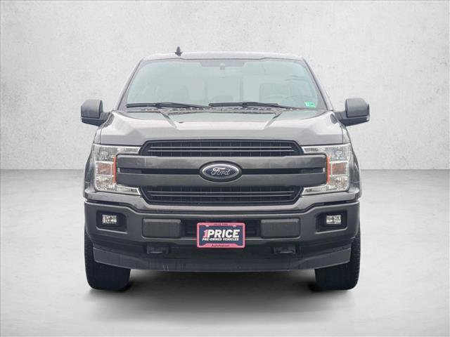 Used 2019 Ford F150 Lariat AWD/4WD image 2