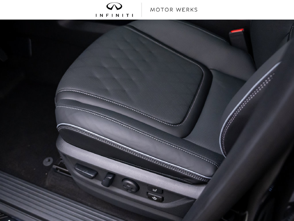 New 2027 INFINITI QX80 Autograph AWD/4WD image 14