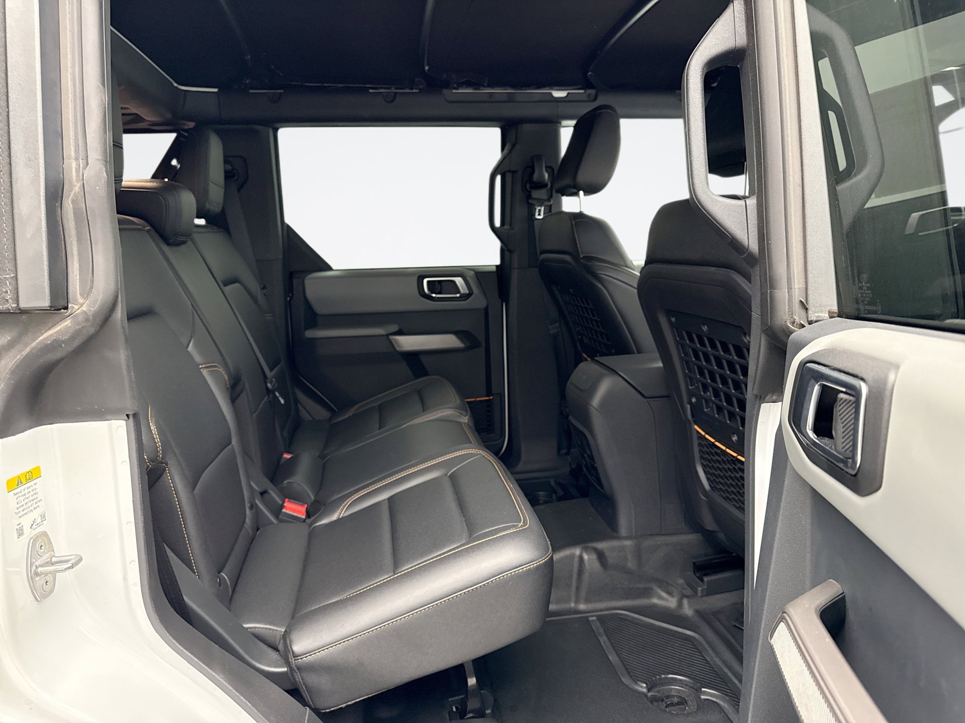 Used 2021 Ford Bronco Badlands AWD/4WD image 20