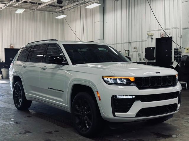 New 2026 Jeep Grand Cherokee L Limited image 4