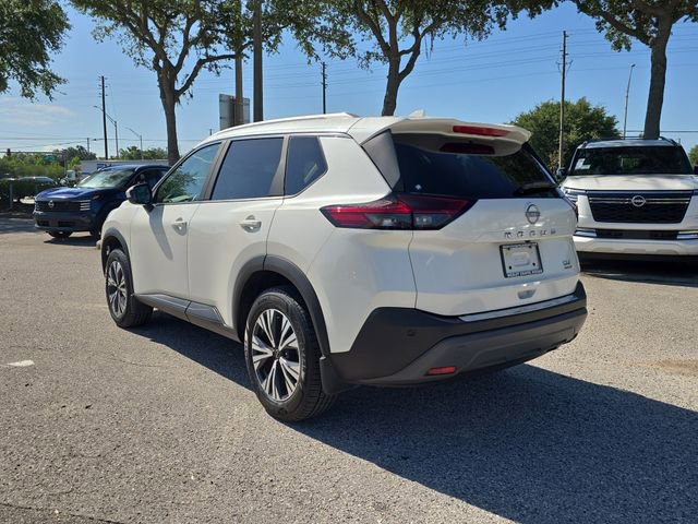 Certified 2023 Nissan Rogue SV w/ SV Premium B Package FWD image 6