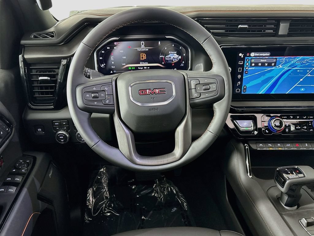 New 2026 GMC Sierra 1500 AT4 w/ AT4 Premium Package AWD/4WD image 23