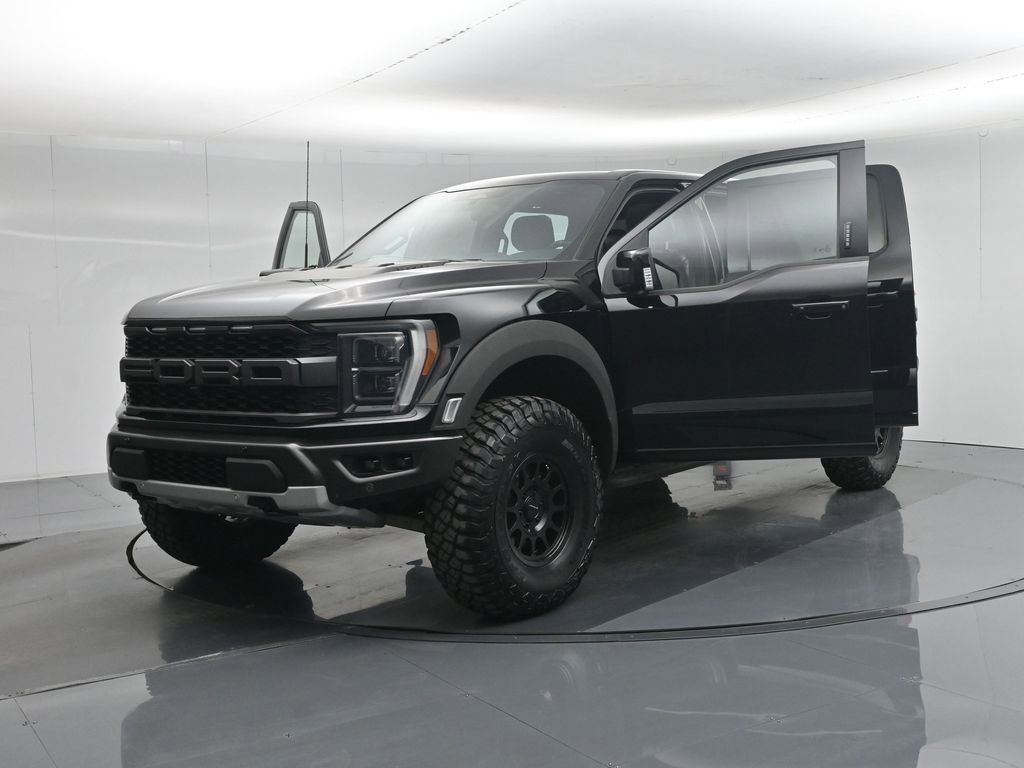 Used 2022 Ford F150 Raptor w/ Equipment Group 801A High image 34