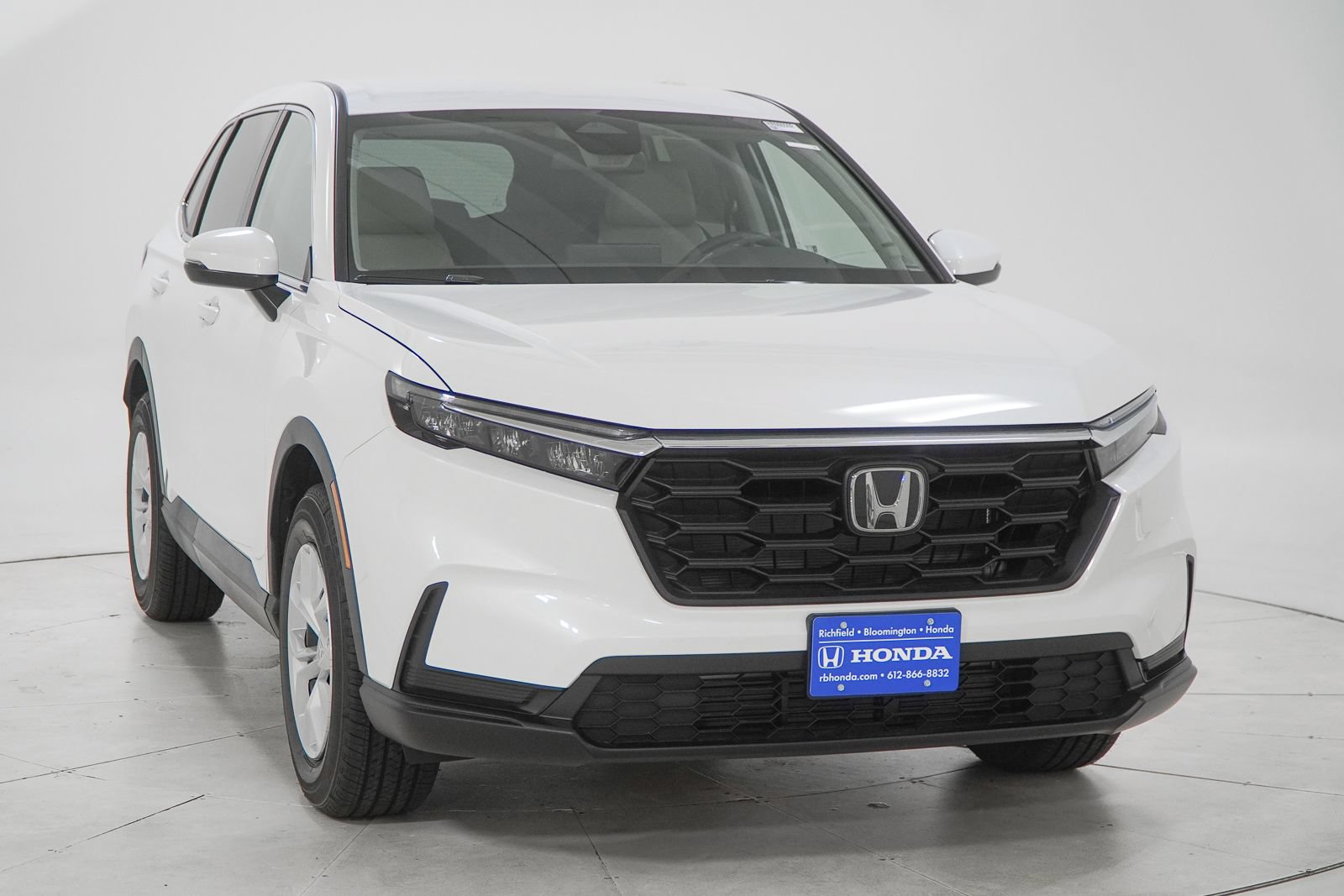 New 2026 Honda CR-V LX image 15