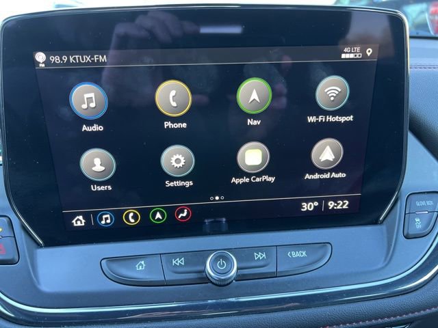 Used 2024 Chevrolet Blazer RS w/ Driver Confidence II Package image 26