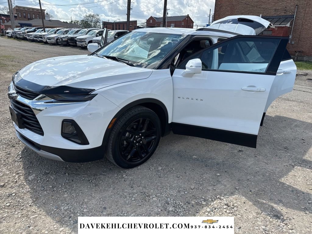 Used 2019 Chevrolet Blazer LT w/ Sound & Technology Package AWD/4WD image 28