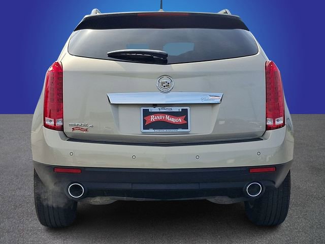 Used 2010 Cadillac SRX Luxury image 5