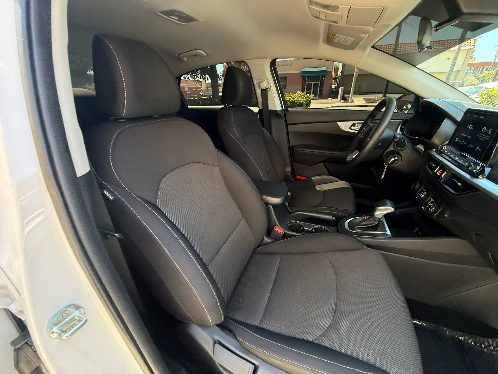 Used 2023 Kia Forte LX FWD image 22