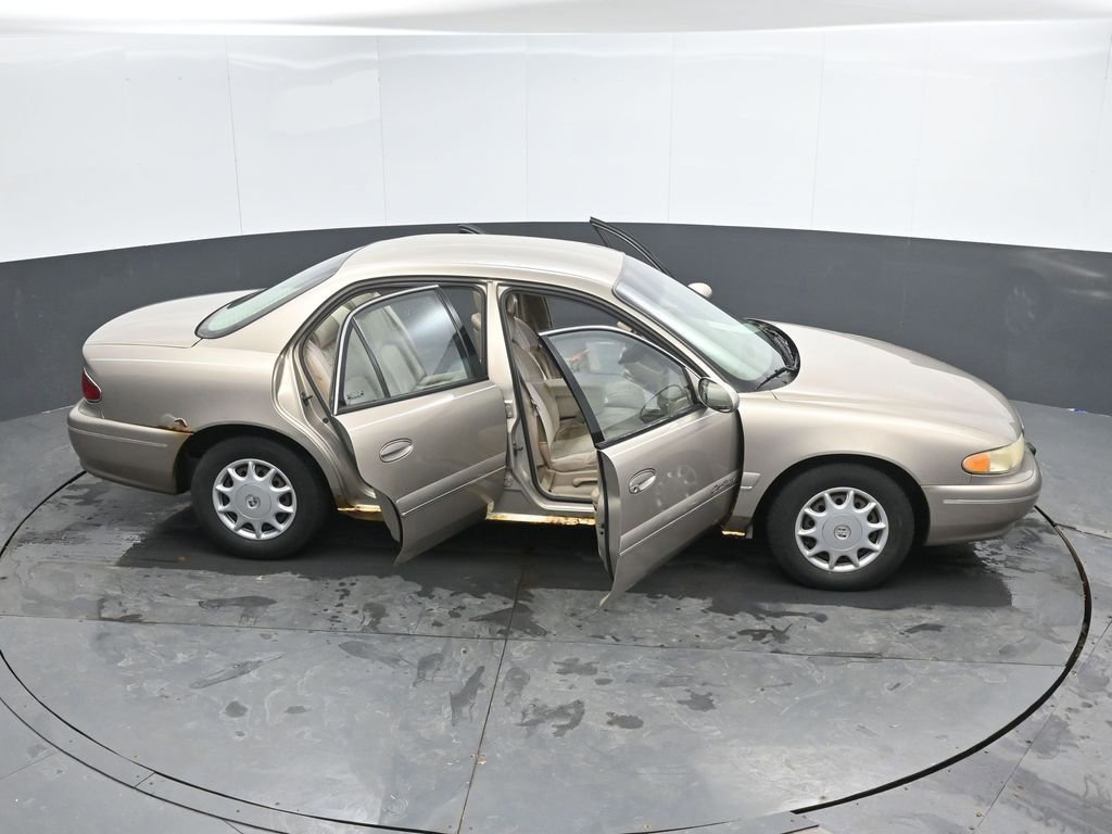 Used 2000 Buick Century Custom w/ Premium Opt Pkg image 44