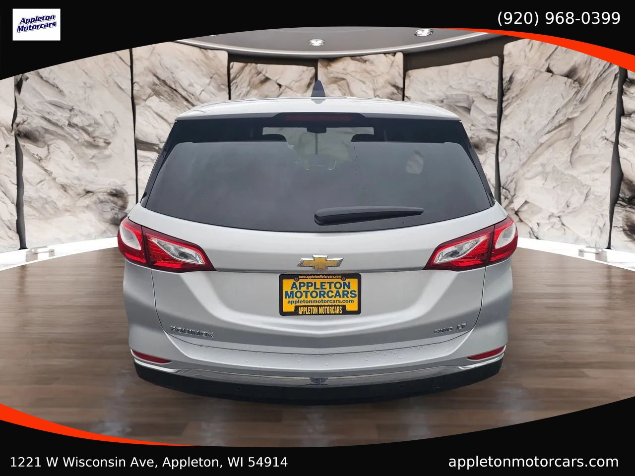 Used 2021 Chevrolet Equinox LT image 7