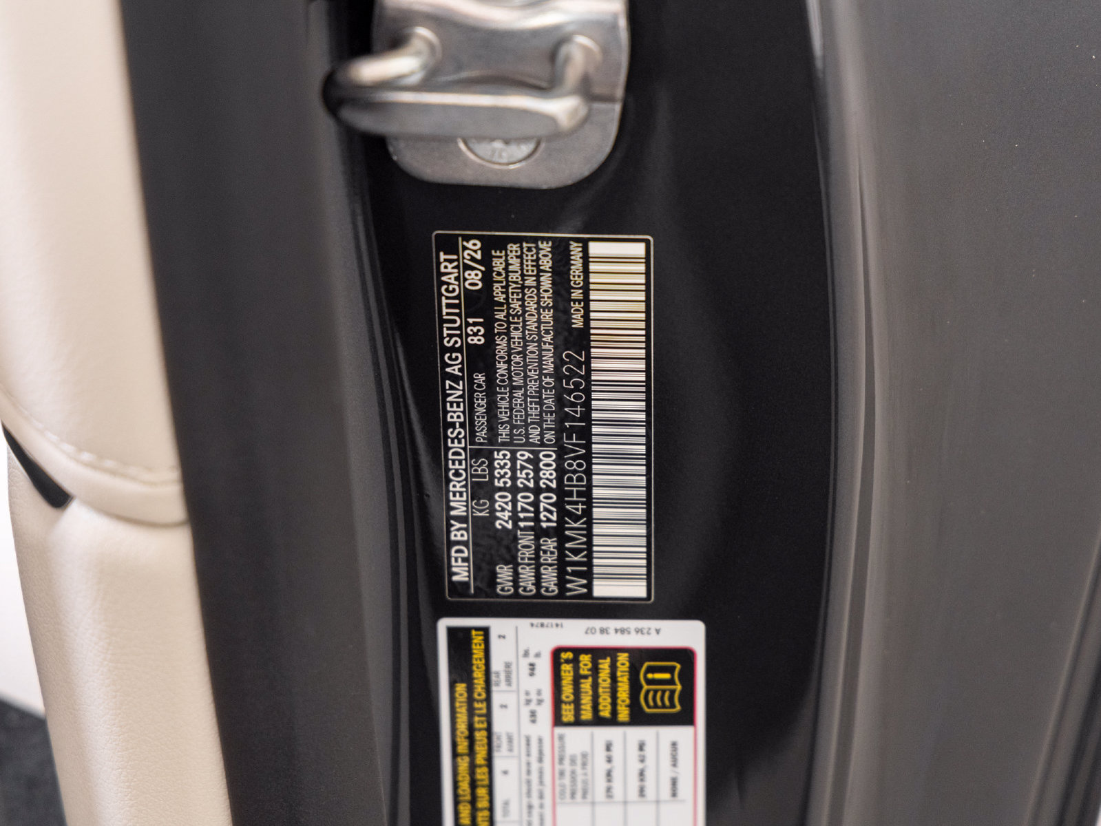 New 2027 Mercedes-Benz CLE 300 4MATIC Cabriolet image 29