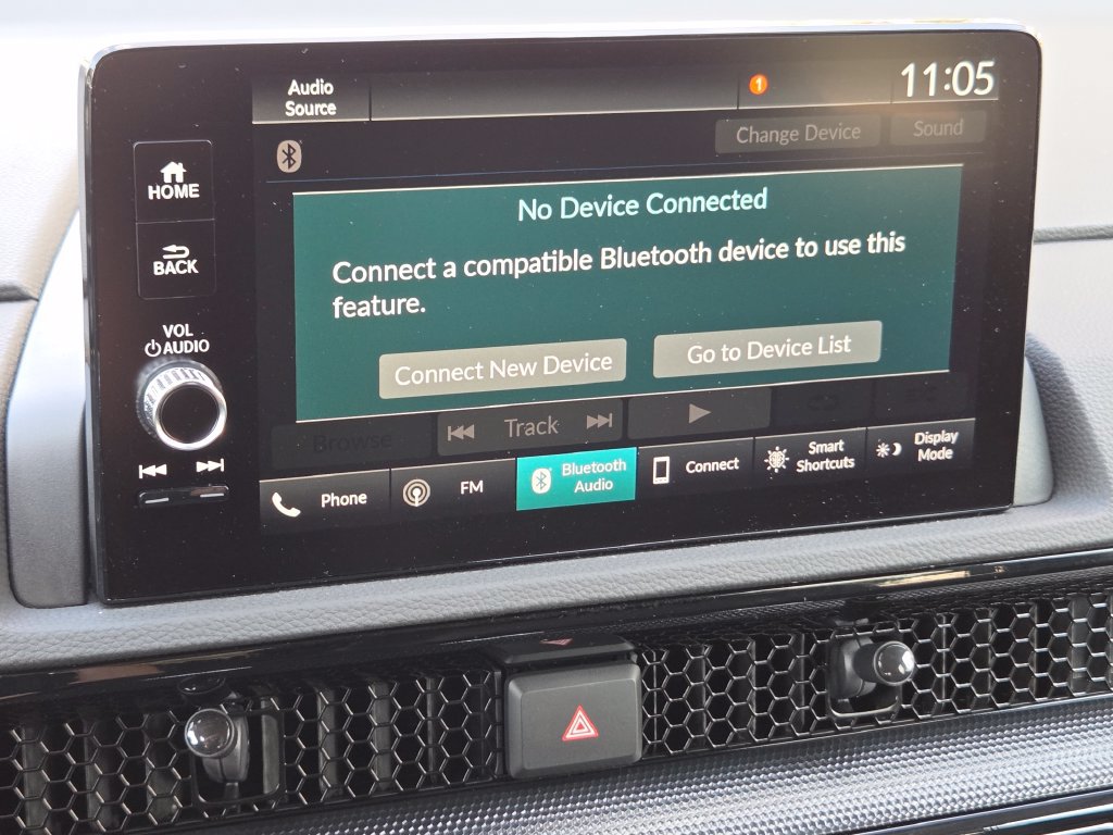 Certified 2024 Honda CR-V EX-L image 7