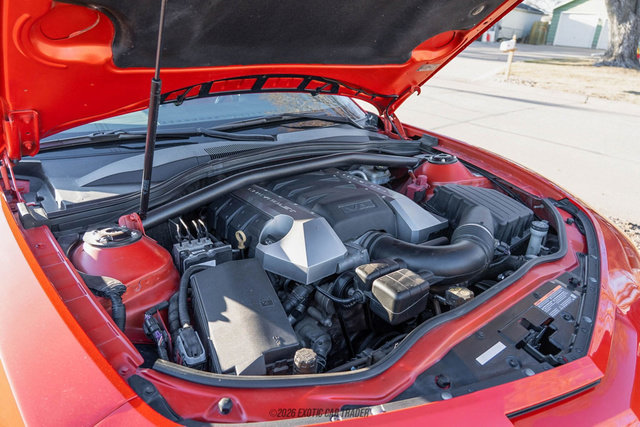 Used 2010 Chevrolet Camaro SS w/ RS Package image 16