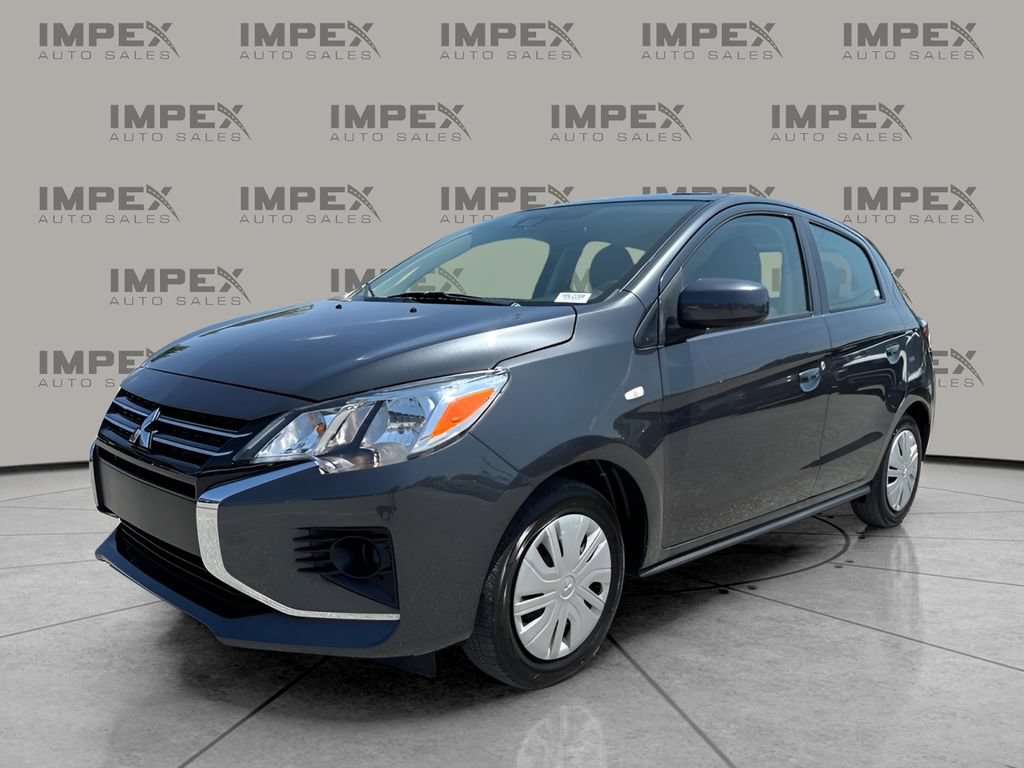 Used 2024 Mitsubishi Mirage ES