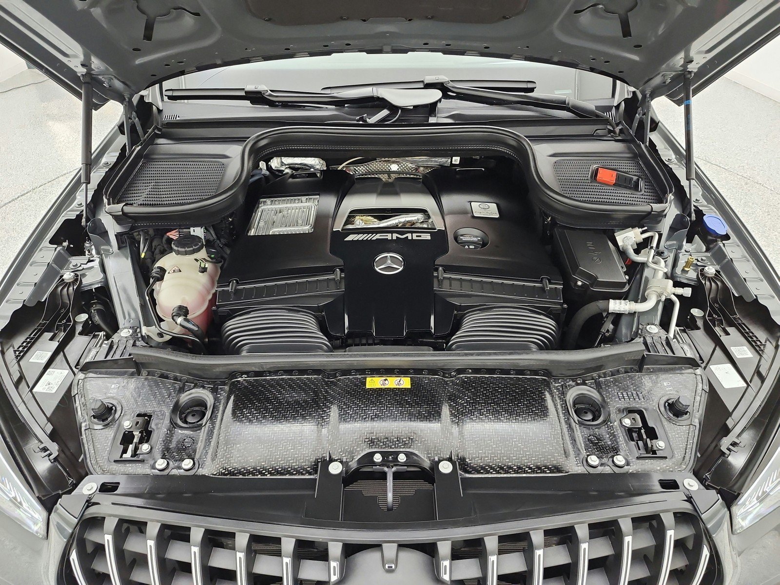 Used 2025 Mercedes-Benz GLE 63 AMG S image 16