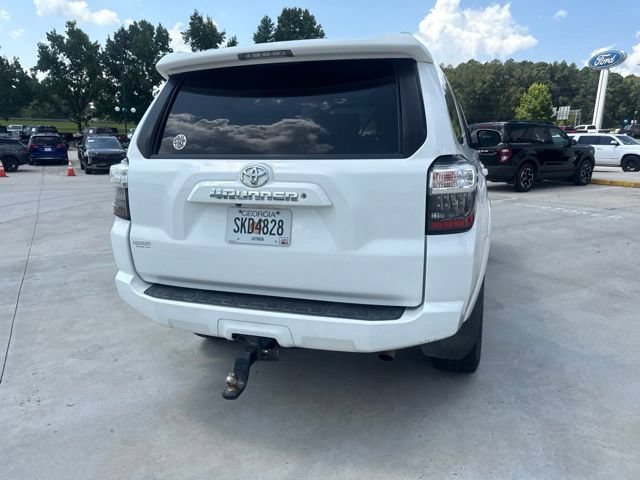 Used 2017 Toyota 4Runner SR5 Premium RWD image 15