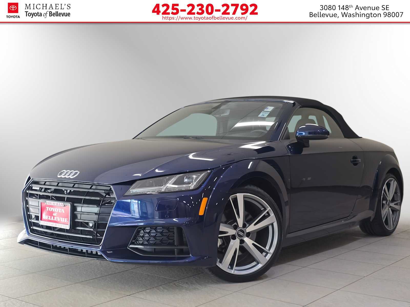 Used 2021 Audi TT 2.0T
