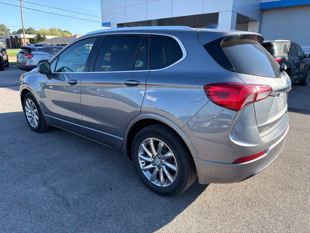 Used 2020 Buick Envision Essence FWD image 27