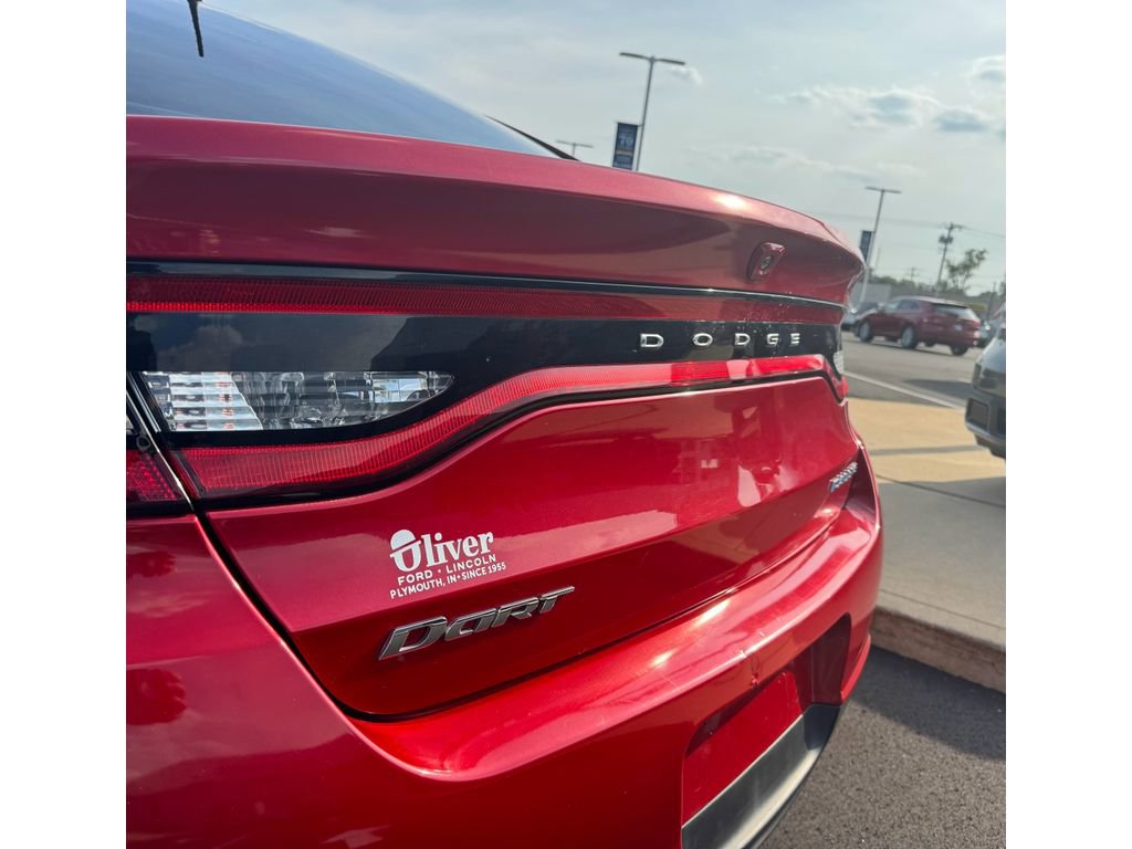 Used 2015 Dodge Dart SXT w/ Sun/Sound Group image 19