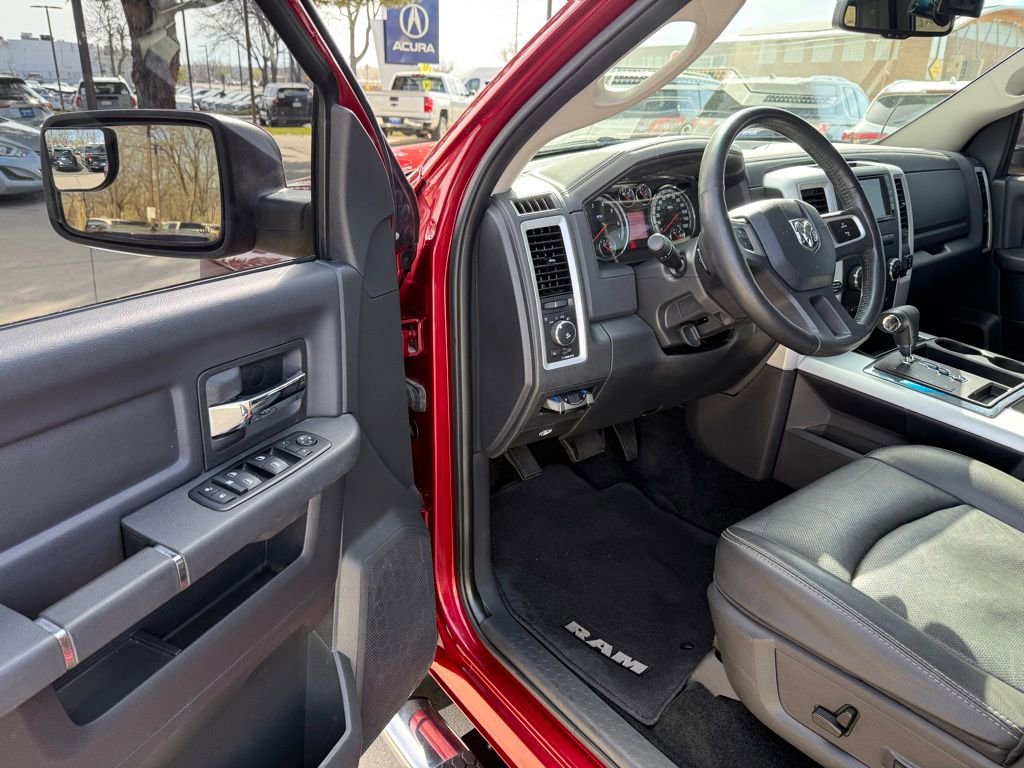 Used 2011 RAM 1500 Sport w/ Remote Start & Security Group image 12