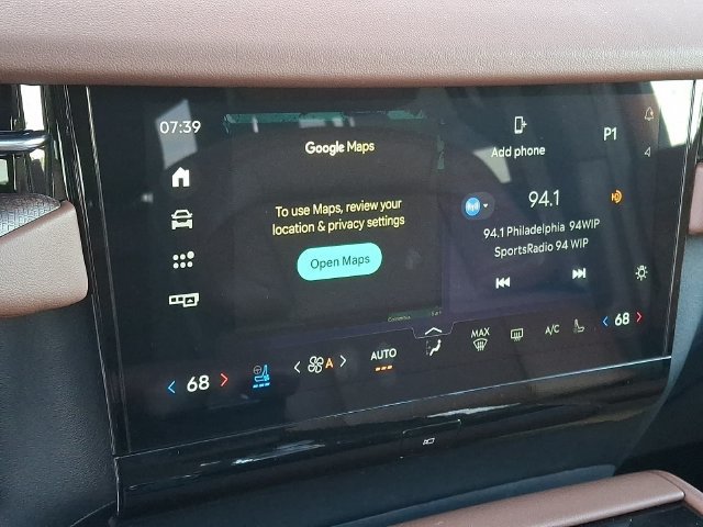 New 2027 Lincoln Navigator Reserve AWD/4WD image 15