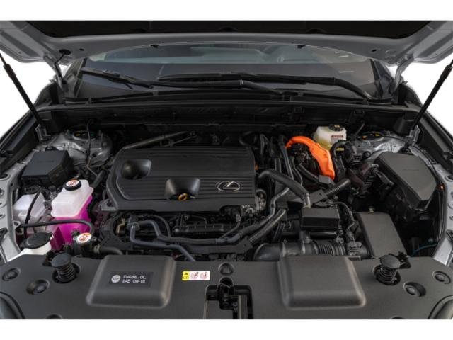 New 2026 Lexus NX 350 AWD w/ Luxury Package image 11