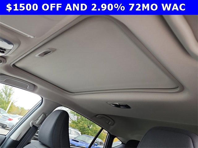 New 2026 Subaru Crosstrek 2.0i Premium image 27