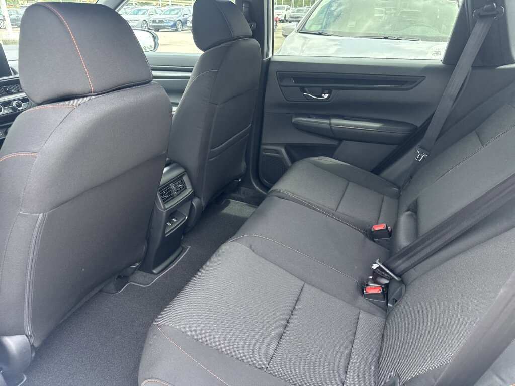 New 2026 Honda CR-V Sport image 8