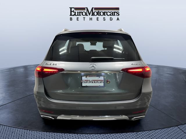 Certified 2024 Mercedes-Benz GLE 350 4MATIC image 4