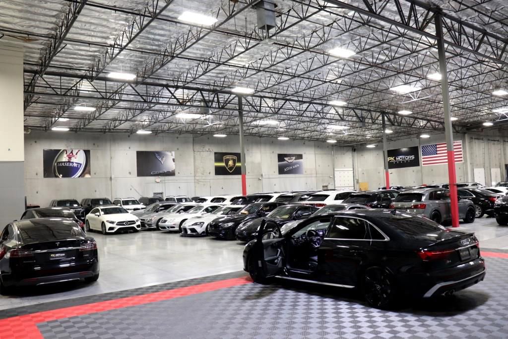 Used 2021 Audi S4 Premium Plus w/ Premium Plus Package AWD/4WD image 15