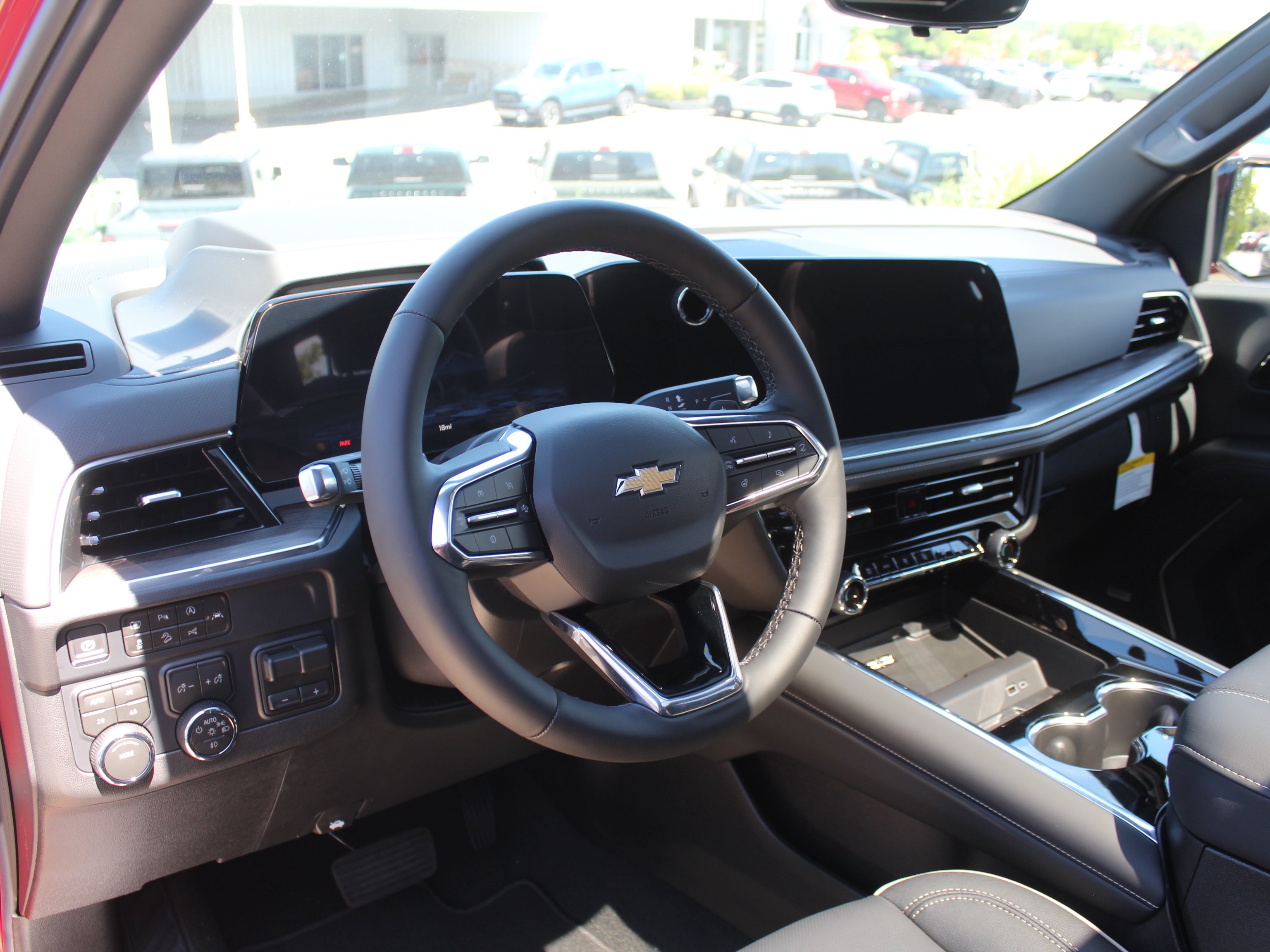 New 2026 Chevrolet Suburban Premier AWD/4WD image 11