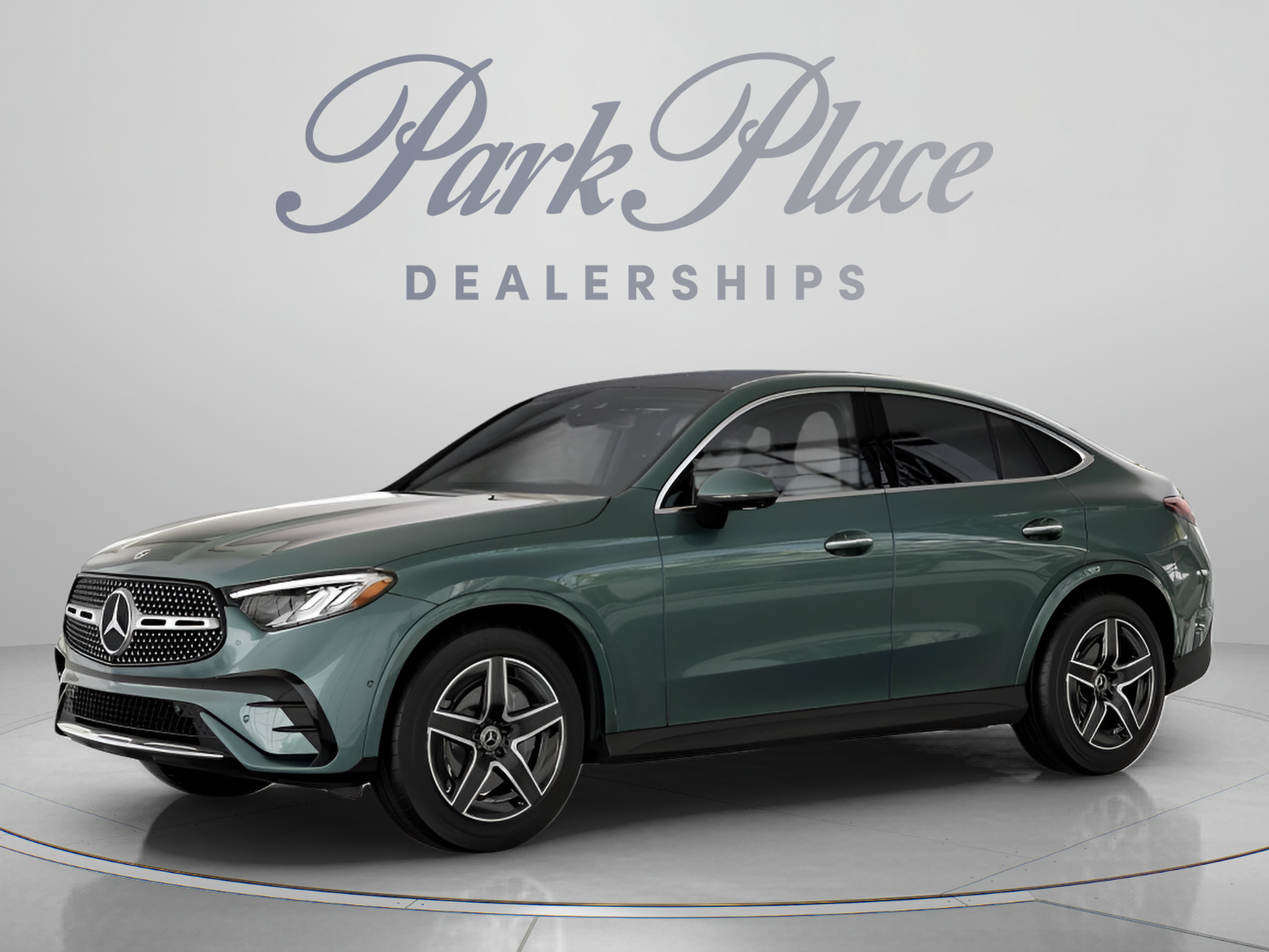 New 2027 Mercedes-Benz GLC 300 4MATIC image 2