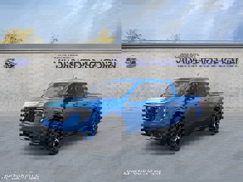 New 2026 Ford Maverick Lariat image 1