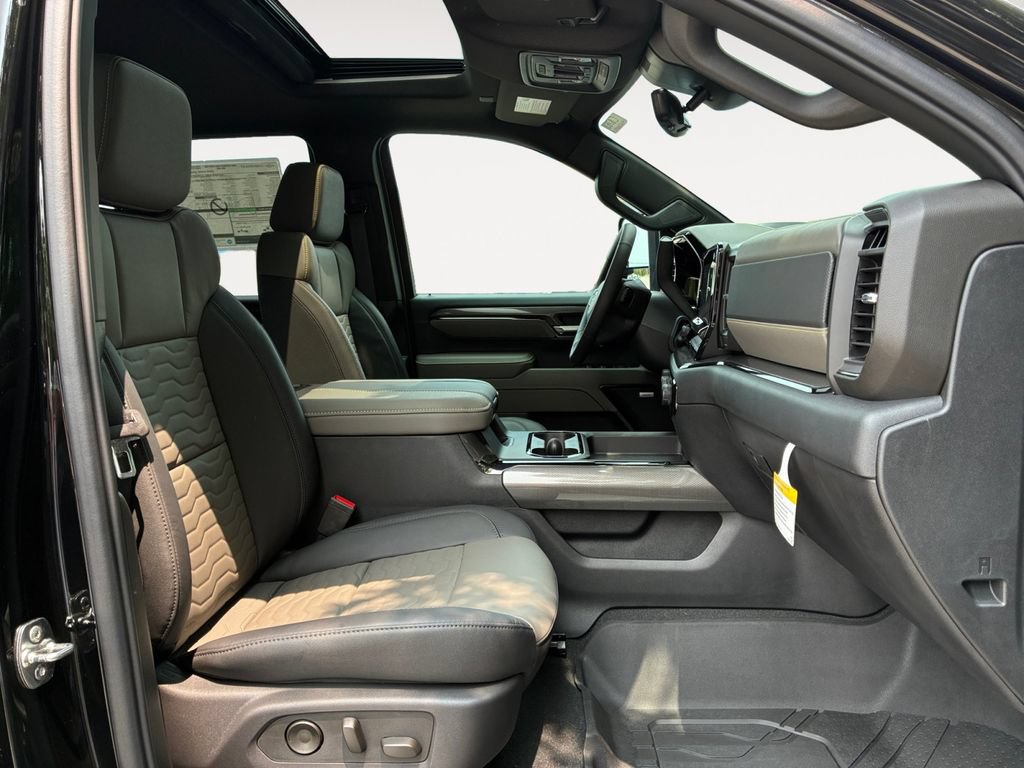 New 2026 Chevrolet Silverado 2500 ZR2 AWD/4WD image 15