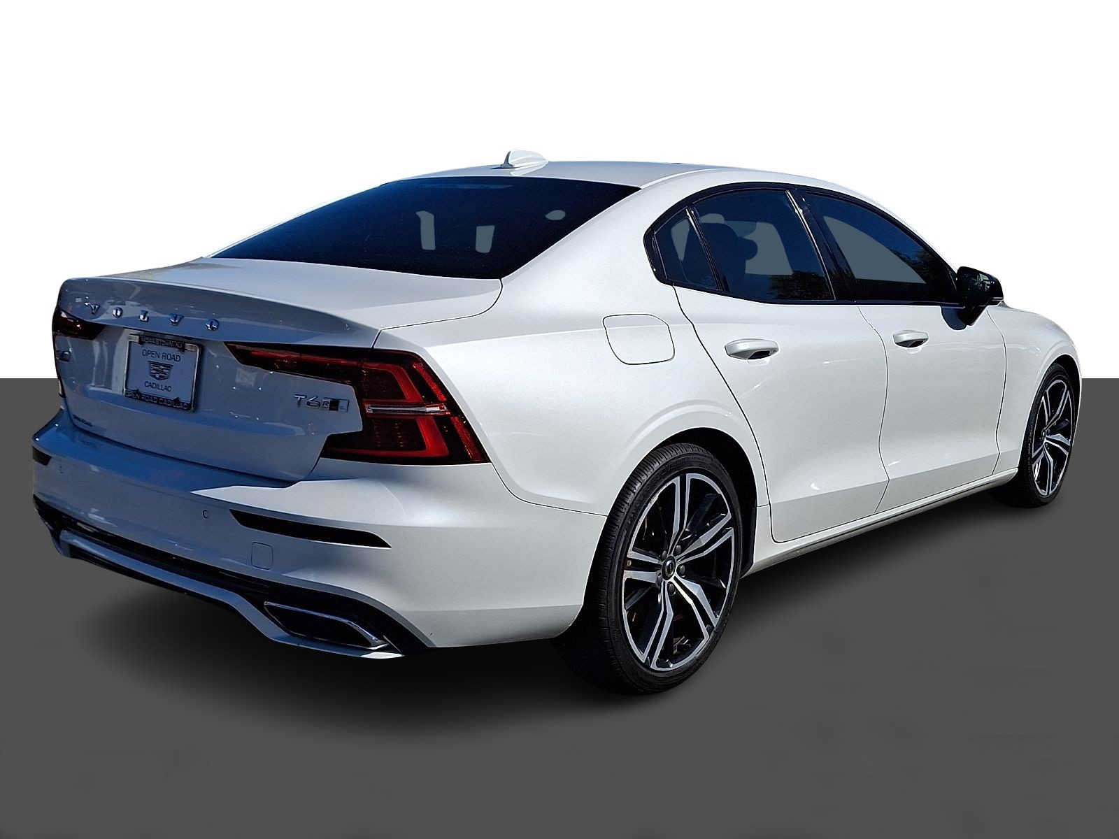 Used 2019 Volvo S60 T6 R-Design AWD/4WD image 6