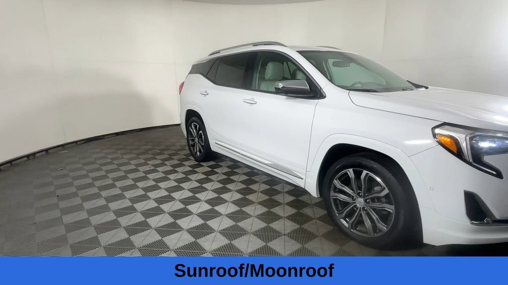 Certified 2020 GMC Terrain Denali w/ Denali Premium Package image 5