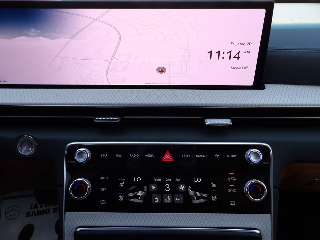 Used 2026 Genesis GV80 3.5T Prestige image 22