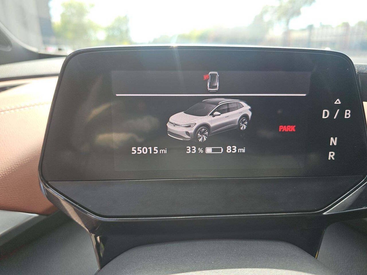 Used 2021 Volkswagen ID.4 Pro S w/ Gradient Package RWD image 10