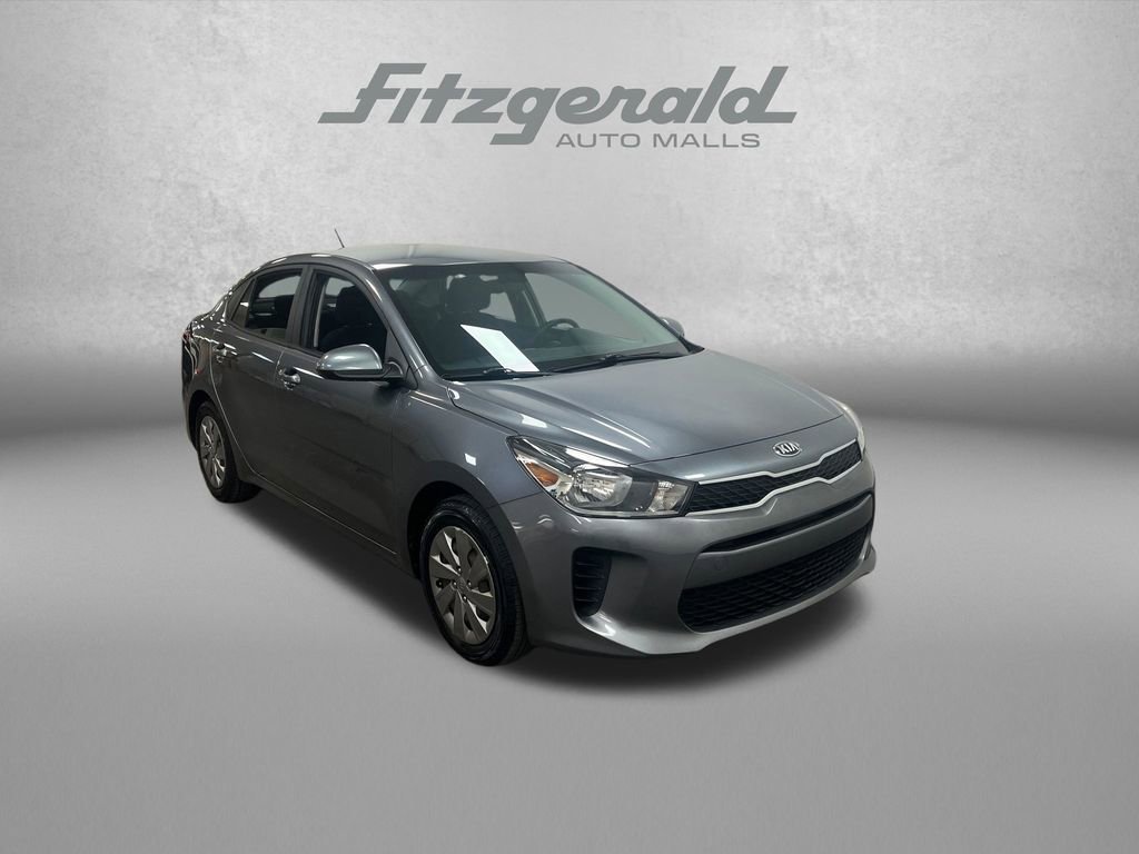 Used 2019 Kia Rio S FWD image 9