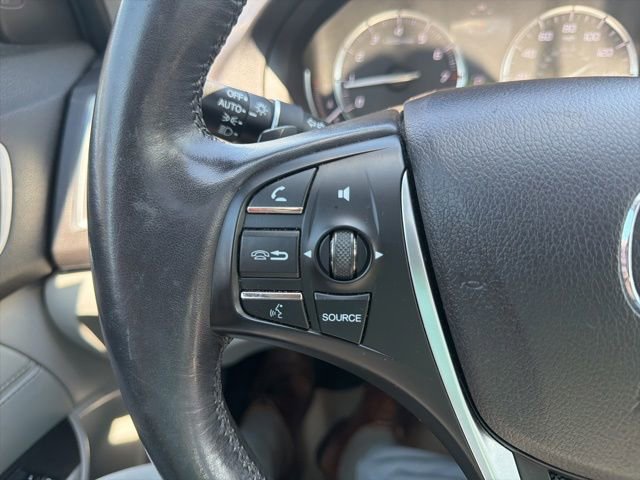 Used 2018 Acura TLX V6 w/ Technology Package FWD image 25