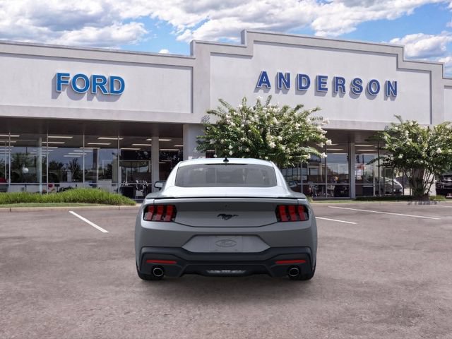 New 2026 Ford Mustang Coupe w/ Mustang Nite Pony Package RWD image 5