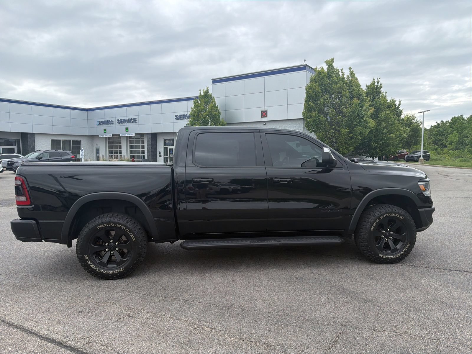 Used 2021 RAM 1500 Rebel w/ Rebel Level 2 Equipment Group AWD/4WD image 13